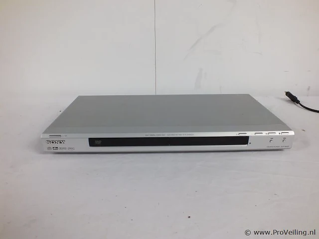 Sony dvd speler - afbeelding 1 van  1