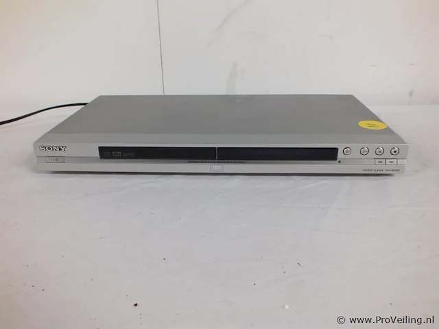 Sony dvd speler - afbeelding 1 van  1