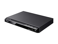 Sony dvdspeler dvpsr760h zwart