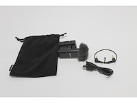 Sony ecm-w2bt wireless microfoon zwart - afbeelding 4 van  4