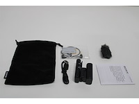 Sony ecm-w2bt wireless microfoon zwart - afbeelding 5 van  5