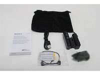 Sony ecmw2bt wireless microfoon - afbeelding 5 van  5