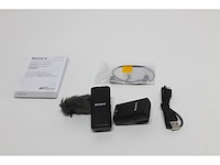 Sony ecmw2bt wireless microfoon - afbeelding 4 van  4