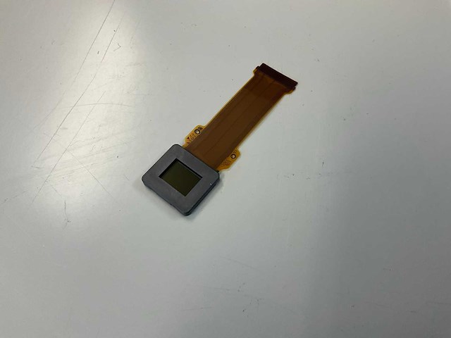 Sony ecx334af-6 microdisplay (1500x) - afbeelding 1 van  5