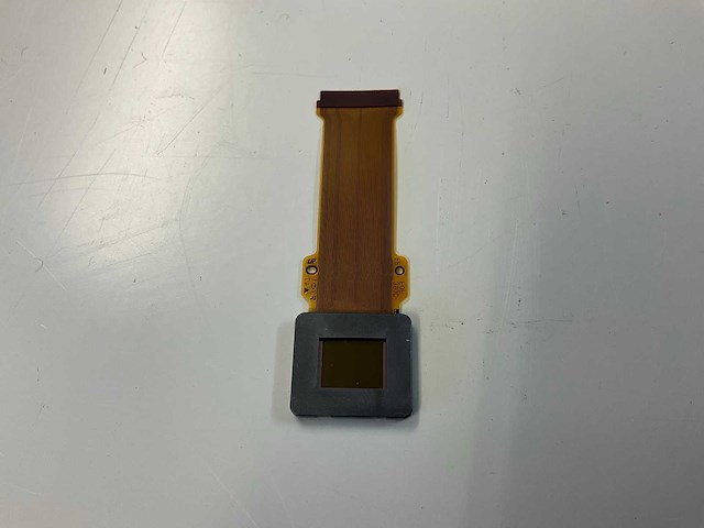 Sony ecx334af-6 microdisplay (1500x) - afbeelding 2 van  5
