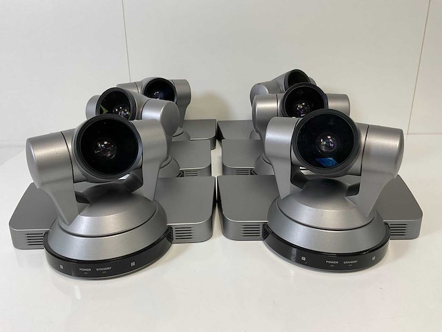 Sony (evi-hd1) hd color video conference cameras (6x) - afbeelding 1 van  7