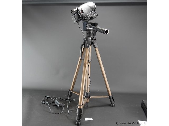 Sony fdr-ax53 4k videocamera - afbeelding 1 van  5