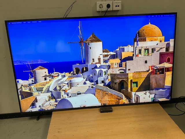 Sony (fw75bz30j) 75”, 3840x2160 (uhd) lcd monitor - afbeelding 1 van  6