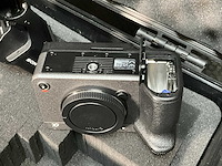 Sony fx30 fotocamera + g master lens + handle - afbeelding 2 van  15