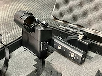 Sony fx30 fotocamera + g master lens + handle - afbeelding 3 van  15