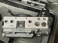 Sony fx30 fotocamera + g master lens + handle - afbeelding 4 van  15