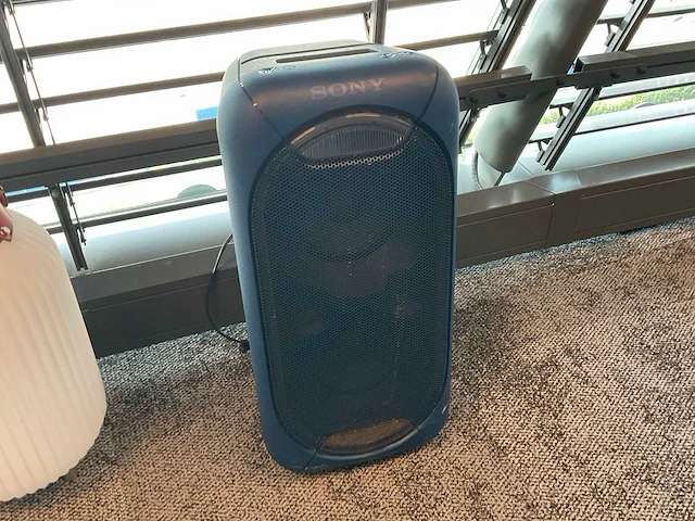 Sony gtk-xb60 speaker - afbeelding 1 van  1