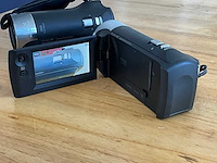 Sony handycam hdr-cx 405 videocamera (2x) - afbeelding 3 van  5