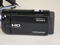 Sony handycam