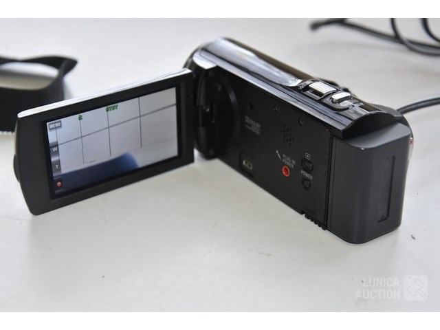 Sony handycam - afbeelding 2 van  6