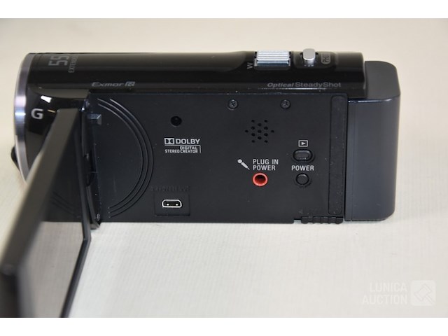 Sony handycam - afbeelding 3 van  6
