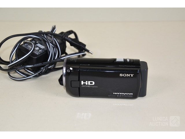 Sony handycam - afbeelding 5 van  6