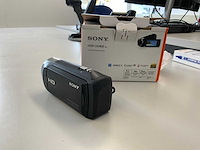 Sony hdr-cx240e handycam - afbeelding 2 van  6
