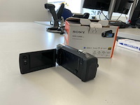Sony hdr-cx240e handycam - afbeelding 5 van  6