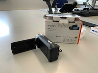 Sony hdr-cx240e handycam - afbeelding 6 van  6