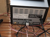 Sony home audio system cmt-sbt20b incl. afstandsbediening - afbeelding 4 van  5