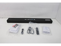 Sony hta3000 dolby atmos soundbar zwart - afbeelding 3 van  3