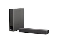 Sony htmt500 multiroom soundbar antraciet/zwart - afbeelding 1 van  5
