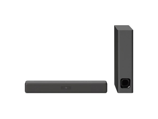 Sony htmt500 multiroom soundbar antraciet/zwart - afbeelding 2 van  5
