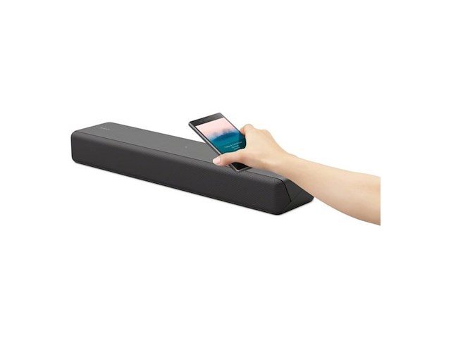 Sony htmt500 multiroom soundbar antraciet/zwart - afbeelding 4 van  5