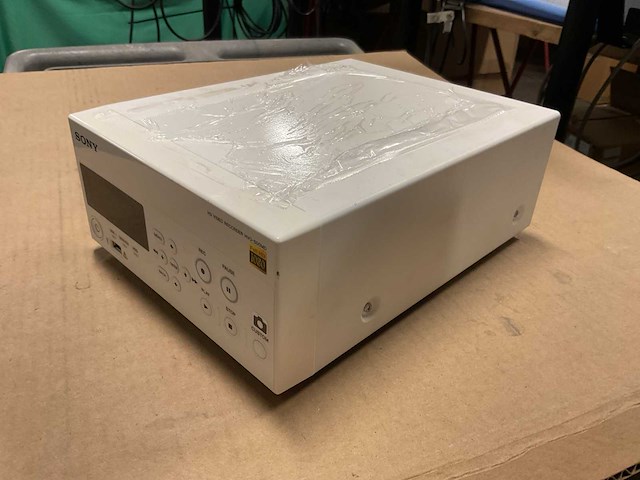 Sony hvo-500md hd video recorder - afbeelding 1 van  5