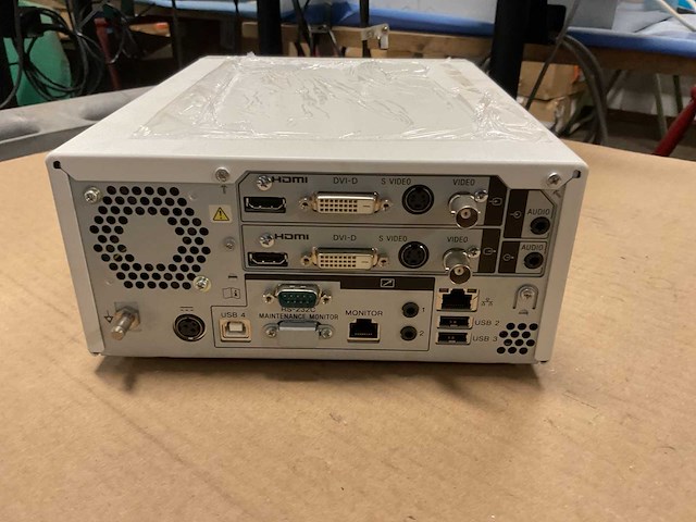 Sony hvo-500md hd video recorder - afbeelding 4 van  5