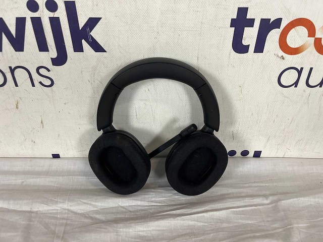 Sony inzone h5 – draadloze gaming headset - zwart - ps5/ps5 - afbeelding 1 van  1