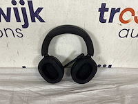 Sony inzone h5 – draadloze gaming headset - zwart - ps5/ps5 - afbeelding 1 van  1