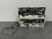 Sony, jvc, philips diverse blu-ray & dvd spelers (5x) - afbeelding 6 van  7