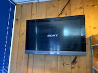 Sony kdl-32ex402 televisie - afbeelding 2 van  6