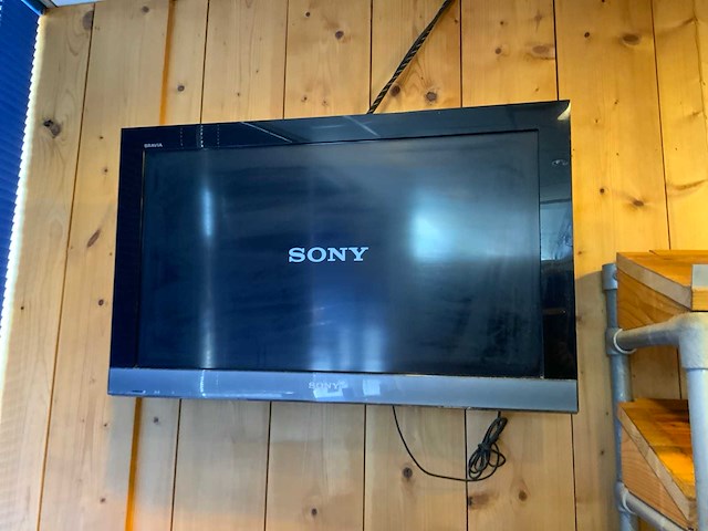 Sony kdl-32ex402 televisie - afbeelding 3 van  6