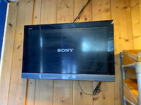 Sony kdl-32ex402 televisie - afbeelding 3 van  6