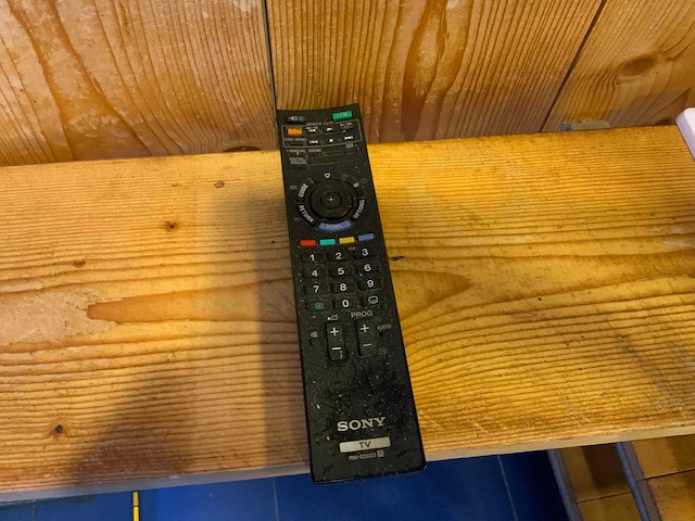 Sony kdl-32ex402 televisie - afbeelding 6 van  6