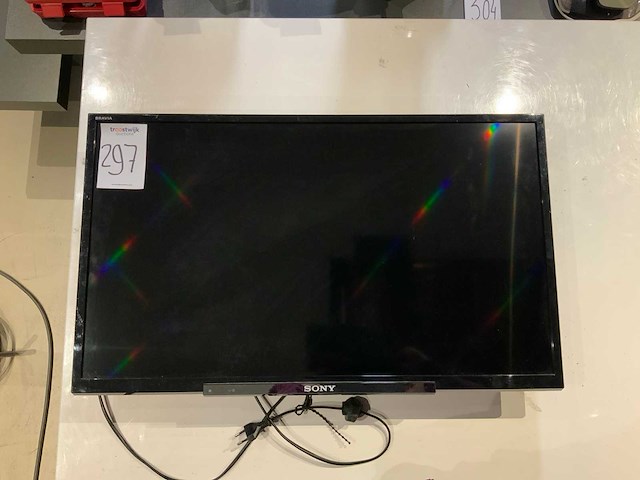 Sony kdl-32r420a bravia tv - afbeelding 1 van  3