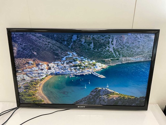 Sony (kdl-40ex653) 40”, 1920x1080 (fhd) lcd monitor - afbeelding 1 van  7