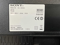 Sony (kdl-40ex653) 40”, 1920x1080 (fhd) lcd monitor - afbeelding 6 van  7