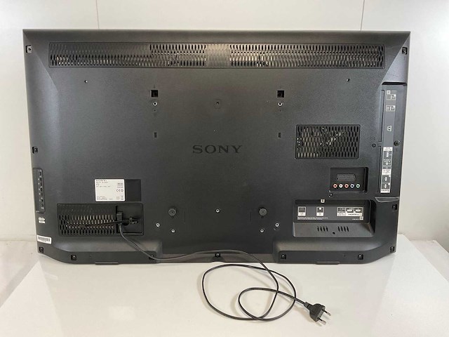 Sony (kdl-40ex653) 40”, 1920x1080 (fhd) lcd monitor - afbeelding 7 van  7