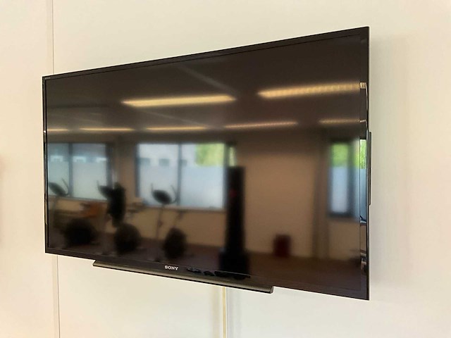 Sony kdl-40r480b televisie - afbeelding 1 van  4