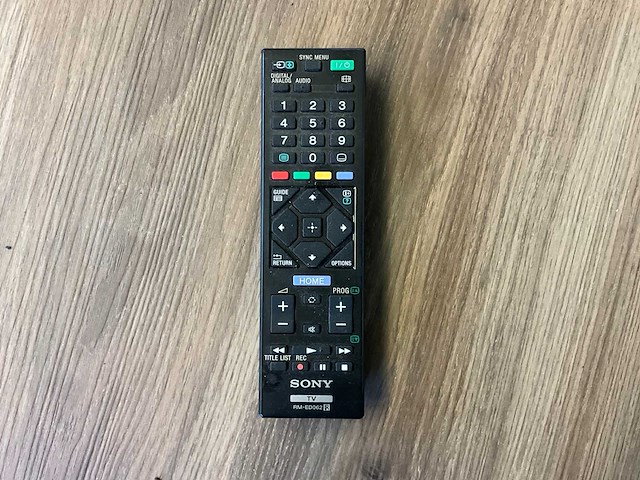 Sony kdl-40r480b televisie - afbeelding 2 van  4