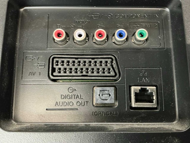 Sony kdl-43w805c televisie - afbeelding 11 van  14