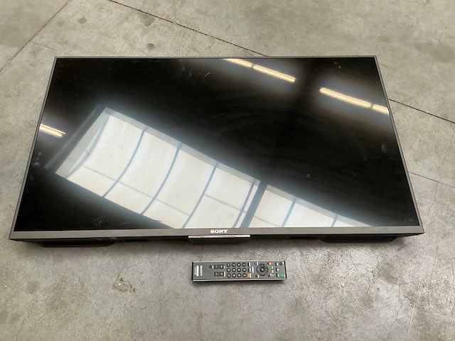 Sony kdl-43w805c televisie - afbeelding 1 van  14