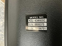 Sony kdl-43w805c televisie - afbeelding 8 van  14