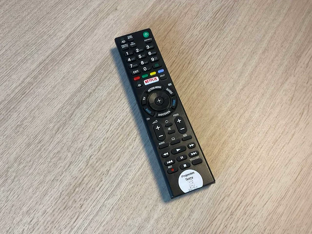 Sony kdl-65w855c televisie - afbeelding 5 van  5