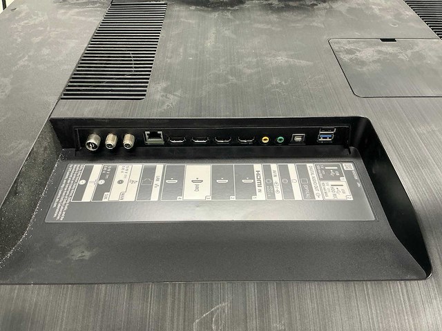 Sony ke-65xh9005 televisie - afbeelding 7 van  9