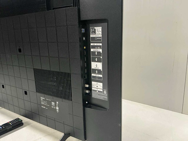 Sony ks-50x80k televisie - afbeelding 5 van  6
